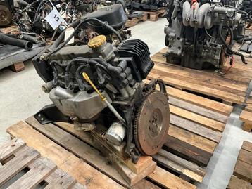 Opel Corsa B 1.2 (C12NZ) motorblok motor beschikbaar voor biedingen
