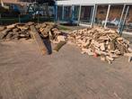 Eiken haardhout vers, 6 m³ of meer, Ophalen, Eikenhout, Blokken