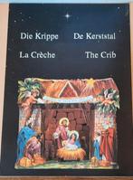 5 x Kerststal  1 Gereserveerd, Diversen, Kerst, Ophalen of Verzenden, Zo goed als nieuw