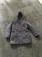 Jas, Blauw, Maat 42/44 (L), Ophalen of Verzenden, Zo goed als nieuw