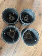 Set Mini kart topkart velgen, Sport en Fitness, Karting, Ophalen, Gebruikt, Onderdelen Kart