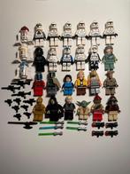 Set Lego mini Figures, Kinderen en Baby's, Speelgoed | Duplo en Lego, Ophalen of Verzenden, Zo goed als nieuw