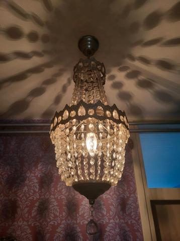 Mooie hanglamp in barok stijl  beschikbaar voor biedingen