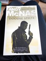 Andy McNab - Doodse stilte, Ophalen of Verzenden, Zo goed als nieuw, Nederland, Andy McNab