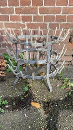 Brocant Frans pinnenrek, Ophalen of Verzenden