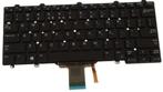 Dell Latitude E7270 / E5270 Laptop Keyboard with Backlightin, Gebruikt, Ophalen of Verzenden, Dell