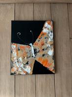 Schilderij “ Butterfly “ van Jamilly, Antiek en Kunst, Kunst | Schilderijen | Modern, Ophalen of Verzenden