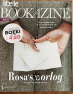 Rosa's oorlog (Libelle bookazine), Boeken, Verzenden, Gelezen, Tanya Commandeur