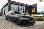 BMW 3-serie M3 Competition, 510 PK NL Auto, AC Schnitzer, Mi, Auto's, BMW, Automaat, Achterwielaandrijving, Gebruikt, Zwart