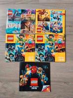 Lego catalogus / catalogi 2015 2016 2018 2022, Gebruikt, Ophalen of Verzenden, Lego