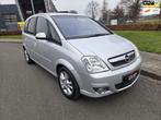 Opel Meriva 1.6-16V Cosmo airco, Auto's, Opel, Voorwielaandrijving, 15 km/l, Gebruikt, 4 cilinders