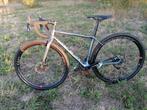 Isaac torus carbon gravelbike, Overige merken, Carbon, Ophalen of Verzenden, Zo goed als nieuw