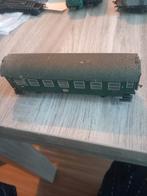 Fleischmann Personenrijtuig - Origineel en Compleet, Gebruikt, Wagon, Ophalen of Verzenden, Analoog