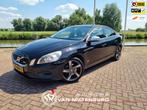 Volvo S60 1.6 T4F R-Design Half leder Clima Navi 18 inch, Auto's, Volvo, Te koop, 14 km/l, Benzine, 73 €/maand