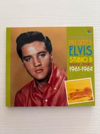 #786 FTD CD Elvis- Studio B Nashville outtakes, Verzamelen, Ophalen of Verzenden, Nieuw, Cd of Plaat