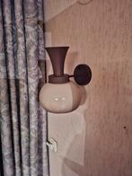 Vintage lamp, Huis en Inrichting, Lampen | Wandlampen, Ophalen, Zo goed als nieuw