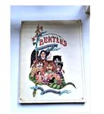 the Beatles  illustrated lyrics-alan Aldridge/1ste druk, Boeken, Gelezen, Artiest, ALAN ALDRIDGE, Ophalen of Verzenden