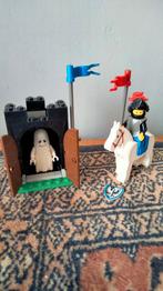 legoland ridders, Kinderen en Baby's, Speelgoed | Duplo en Lego, Ophalen of Verzenden, Gebruikt, Complete set, Lego