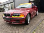 Bmw E46 330i Circuit auto mooie harde auto
