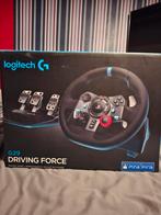 Logitech G29 driving force, Spelcomputers en Games, Spelcomputers | Sony PlayStation Consoles | Accessoires, Ophalen of Verzenden
