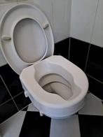 Toiletverhoger 10 cm, Ophalen of Verzenden, Zo goed als nieuw, Toilet