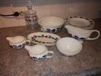 Boerenbond servies, Ophalen