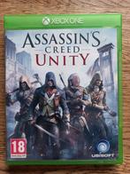 Assassin's Creed Unity Xbox One, Spelcomputers en Games, Games | Xbox One, Ophalen of Verzenden, Zo goed als nieuw