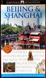Capitool Reisgidsen Beijing & Shanghai, Boeken, Reisgidsen, Gelezen, Capitool, Ophalen of Verzenden, Azië