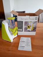 Multifunctionele salademaker, Ophalen