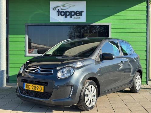 Citroen C1 1.0 e-VTi Feel / Led / Airco / Nieuwe APK /, Auto's, Citroën, Bedrijf, Te koop, C1, ABS, Airbags, Airconditioning, Boordcomputer