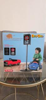 Eddy Toys Verkeersbord met Auto's, Ophalen of Verzenden, Zo goed als nieuw, Jongen of Meisje