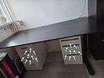 Ikea Bureau - In hoogte verstelbaar, Ophalen, In hoogte verstelbaar, Gebruikt, Bureau