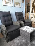 Mooie stoelen., Ophalen, Kunststof, Twee, Zwart