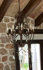 Mooie grote kroonluchter, Antiek en Kunst, Antiek | Kandelaars, Ophalen, Overige materialen