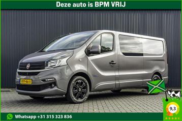 Fiat Talento MultiJet | L2H1 | DC | 6-Zits | Camera | Naviga beschikbaar voor biedingen