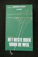 Het beste boek voor de weg : Reader's Digest / ANWB (1988), Boeken, Atlassen en Landkaarten, Verzenden, Overige typen, Diverse auteurs