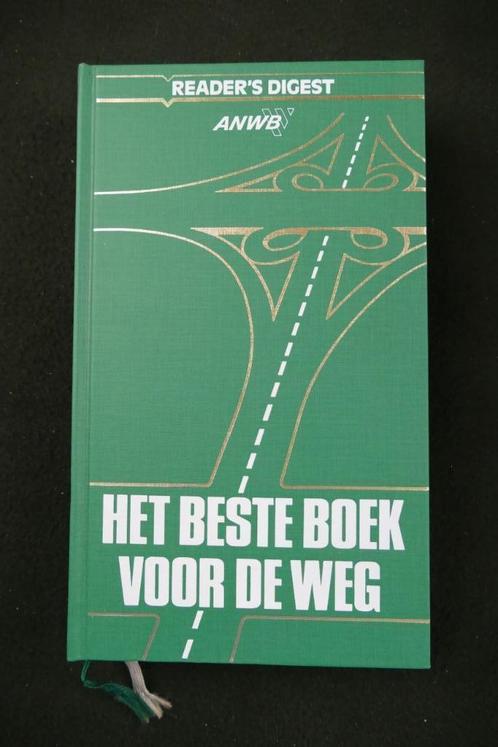 Het beste boek voor de weg : Reader's Digest / ANWB (1988), Boeken, Atlassen en Landkaarten, Zo goed als nieuw, Overige typen