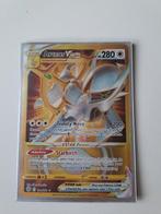 Arceus VSTAR 184/172 - Brilliant Stars, Hobby en Vrije tijd, Ophalen of Verzenden, Zo goed als nieuw, Losse kaart, Foil