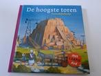 De hoogste toren - Prentenbijbelboekje, Ophalen of Verzenden, Zo goed als nieuw, Fictie algemeen