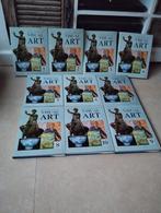 The encyclopedia of visual art boeken, Ophalen of Verzenden, Zo goed als nieuw