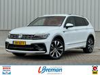 Volkswagen TIGUAN ALLSPACE 1.5 TSI R-LINE DSG 7-Persoons, Auto's, Volkswagen, Te koop, 14 km/l, Benzine, Overige modellen