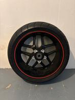 Night Rod Special Achtervelg Compleet - 260 Band, Motoren, Ophalen, Gebruikt