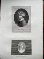 J.B. Wicar Le Cigoli 1820 / Pierre Gravée Antique, Antiek en Kunst, Kunst | Etsen en Gravures, Ophalen of Verzenden