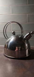 Fluitketel, Ophalen, Gebruikt, Rvs