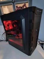 GAME PC - RYZEN 5 - GTX 1070 TI 8GB - 16GB - 1,5TB - WIN11, Virtual Reality, AMD Ryzen 5, Zo goed als nieuw, SHARKOON, AMD, ASROCK, ASUS, CORSAIR, PNY, WD