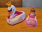 Playmobil koninginnen boot zwaan, Ophalen of Verzenden, Zo goed als nieuw, Los playmobil