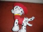 paw patrol knuffel, Ophalen of Verzenden, Zo goed als nieuw, Hond
