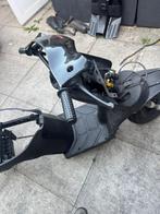 Frame/Onderdelen Gillera Typhoon, Fietsen en Brommers, Brommeronderdelen | Scooters, Ophalen, Gebruikt, Frame