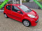 Peugeot 107 1.0-12V XS RIJKLAAR ! Actie !, Auto's, Voorwielaandrijving, Stof, Gebruikt, 4 stoelen