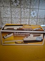 Vintage vleessnijder moulinex ongebruikt, Antiek en Kunst, Ophalen of Verzenden